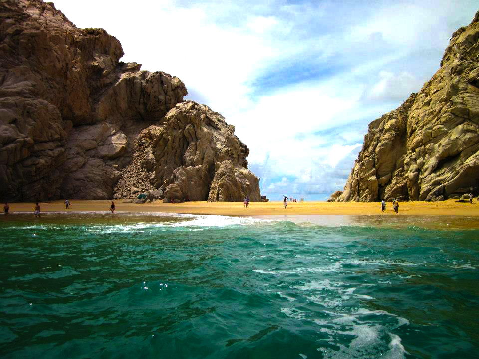 L'Ultima Piedra de la Peninsula.