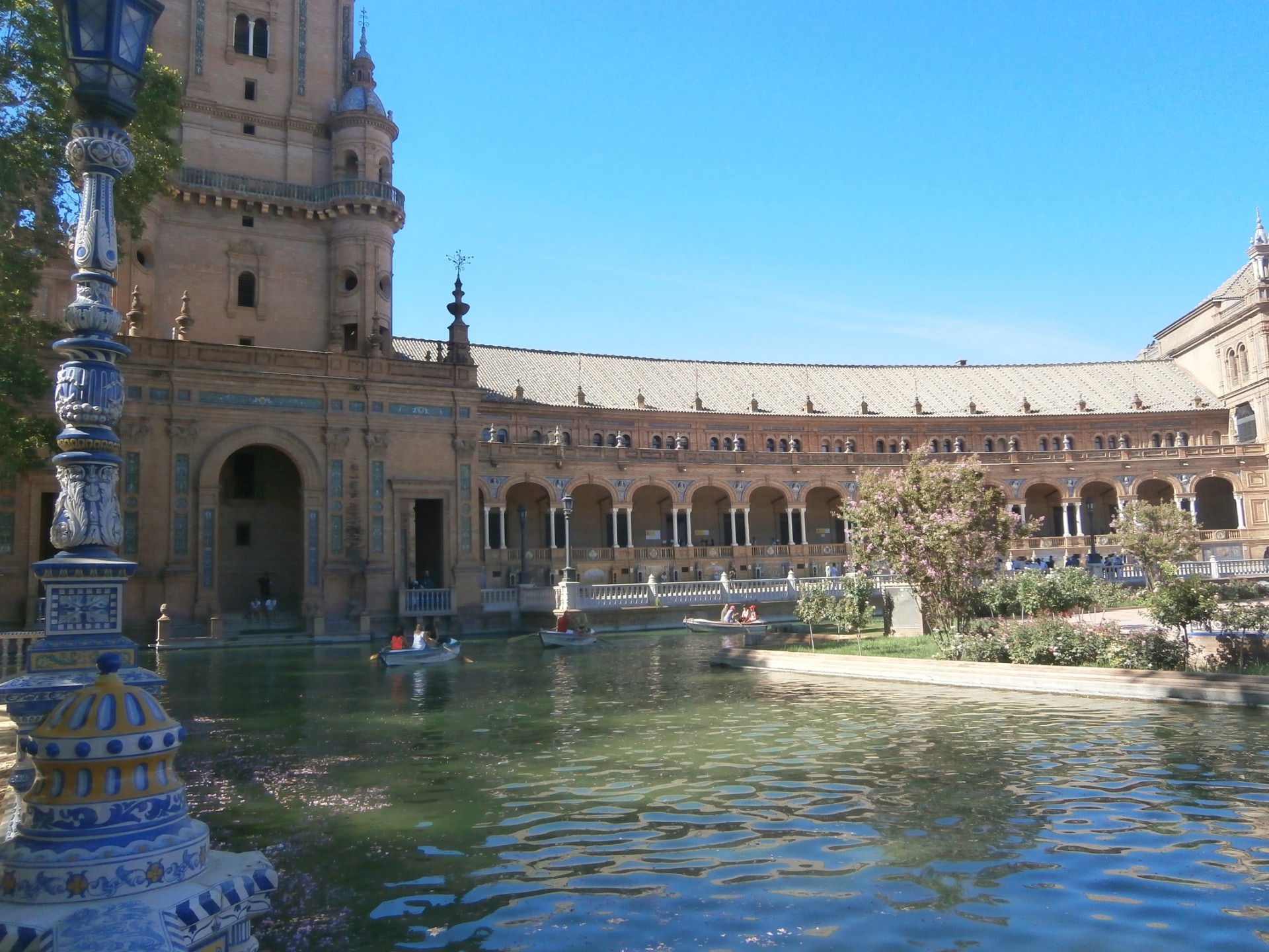 Plaza de España - Sevilla