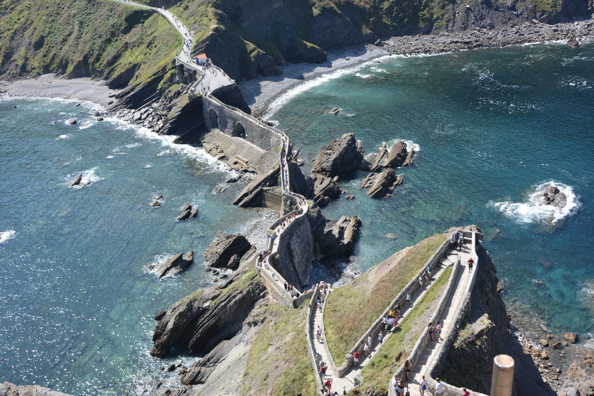 San Juan de Gatzelugatxe